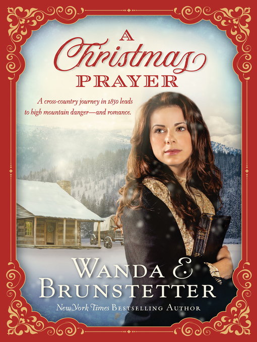 Title details for A Christmas Prayer by Wanda E. Brunstetter - Available